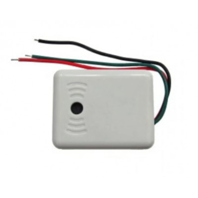 Kare Güvenlik Kamera Mikrofonu CR-12