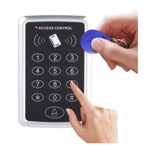 ICS-320 STANDALONE ŞİFRE KART OKUYUCU