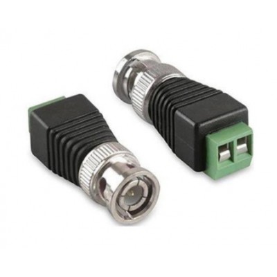 Bnc Klemensli Bnc Soket Jak Fişi İcom