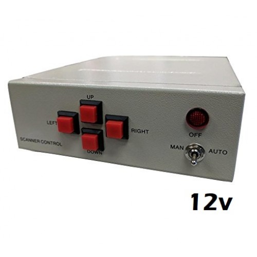 12V  Pan Tilt Motor Kontrol Ünitesi