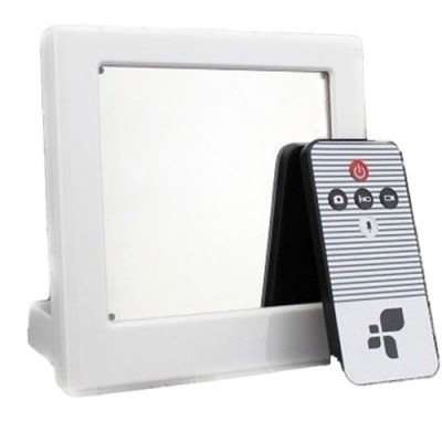 Dijital Ayna Masa Saati Kamera MS-23