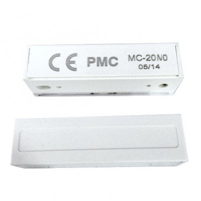 Paradox MC 20 NO N.O/N.C Standart Tip Manyetik Kontak