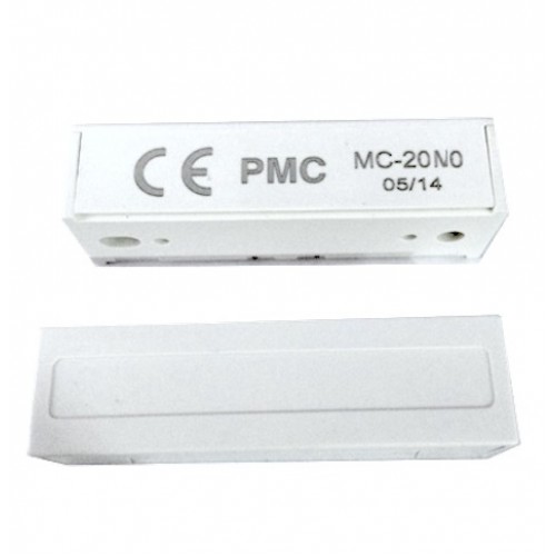 Paradox MC 20 NO N.O/N.C Standart Tip Manyetik Kontak