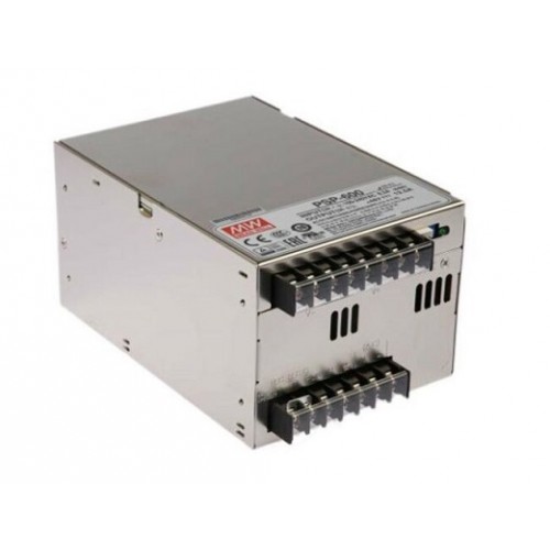 PSP-600-12 12Vdc 50.0Amp Adaptör Meanwell
