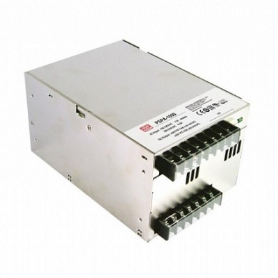 MeanWell PSPA-1000-12 960W 12 Volt 80A Kutulu Ekonomik Tek Çıkışlı Kapalı Kasa Power Supply