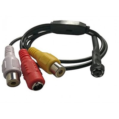 Ahd Mini Kamera Gece Görüşlü Sesli