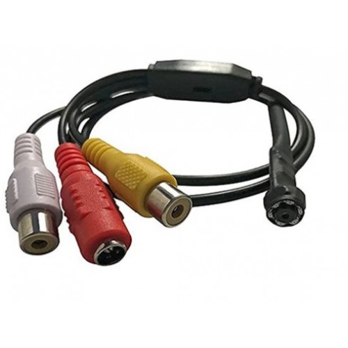 Ahd Mini Kamera Gece Görüşlü Sesli