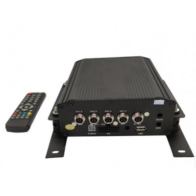 Tüm Araçlara Uyumlu Mobil Dvr Kayıt Cihazı Harddiskli ICS-2044