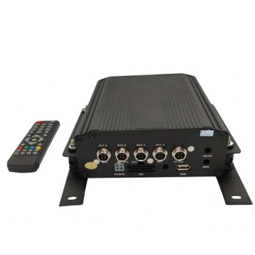 Tüm Araçlara Uyumlu Mobil Dvr Kayıt Cihazı Harddiskli ICS-2044