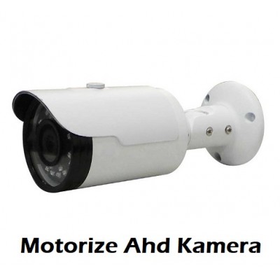 2MP AHD Motorize Bullet Kamera