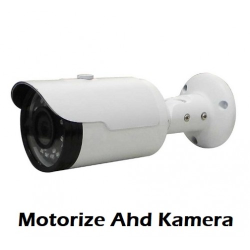 2MP AHD Motorize Bullet Kamera