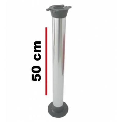 İcom Metal Kamera Uzatma Ayağı 50 cm Kamera Buatı