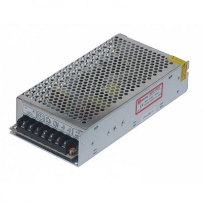 İcomGüv Mervesan 8.5A 18-36V 100W Dc/Dc Metal Kasa Konvertörler MTDC-100-12