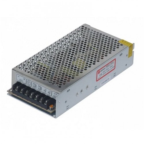 İcomGüv Mervesan 8.5A 18-36V 100W Dc/Dc Metal Kasa Konvertörler MTDC-100-12