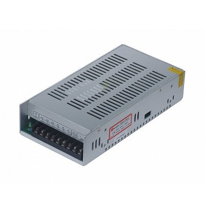 İcomGüv Mervesan 16.7A 18-36V 200W Dc/Dc Metal Kasa Konvertörler MTDC-200-12