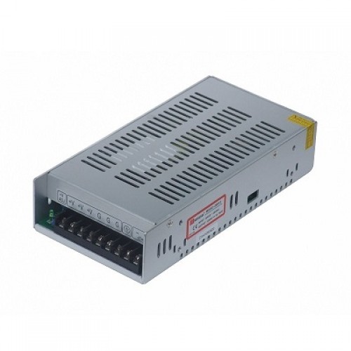 İcomGüv Mervesan 16.7A 18-36V 200W Dc/Dc Metal Kasa Konvertörler MTDC-200-12