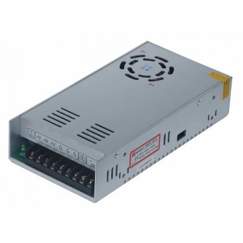 İcomGüv Mervesan 27.5A 18-36V 350W Dc/Dc Metal Kasa Konvertörler MTDC-350-12