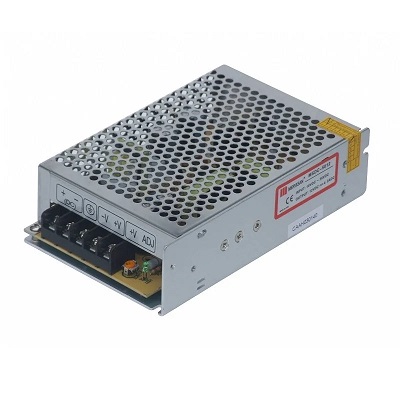 İcomGüv Mervesan 4.2A 12V 50W Dc/Dc Metal Kasa Konvertör MTDC-50-12