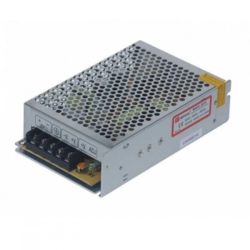 İcomGüv Mervesan 4.2A 12V 50W Dc/Dc Metal Kasa Konvertör MTDC-50-12