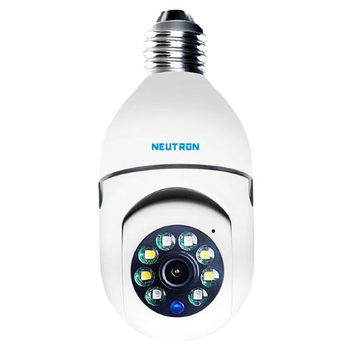 NEUTRON NTL-BC-01W DUY IP AMPUL GÜVENLİK KAMERASI