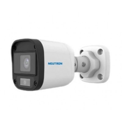 Neutron NEU-AB102-28 2mp 2.8mm Lens 20mt 4in1 IR Bullet AHD Kamera