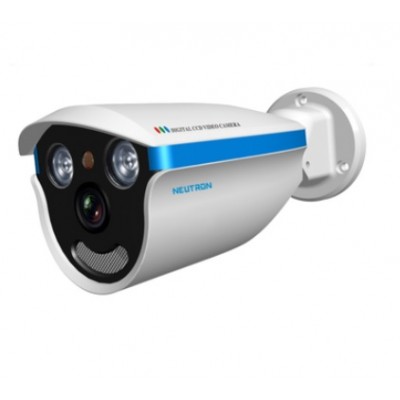 NEUTRON NTA-IPC01 IR Bullet IP Alarm Kamerası