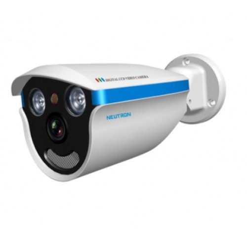 NEUTRON NTA-IPC01 IR Bullet IP Alarm Kamerası