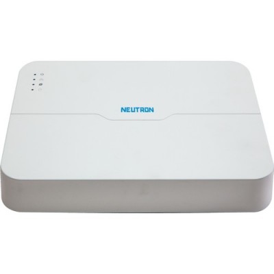 Neutron NVR301-16LS3-P8 16 Kanal 8 Poeli H.265+ 4K NVR Kayıt Cihazı