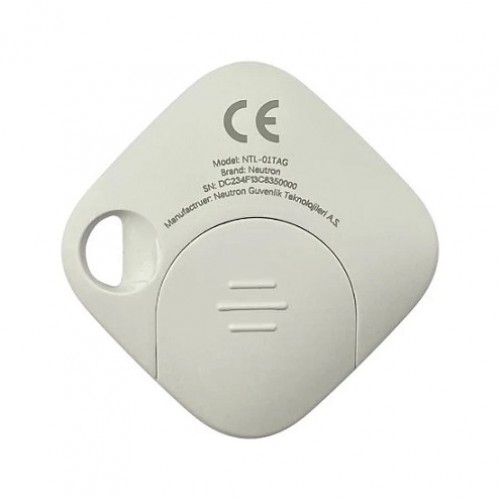 Neutron SmartTag Akıllı Takip Cihazı - Apple Lisanslı, Apple Uyumludur