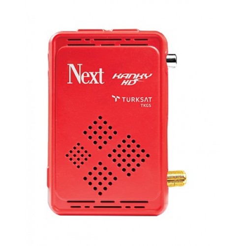 Next Kanky HD Mini Uydu Alıcısı