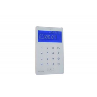 NTA-KPW11 Neutron Kablosuz Keypad
