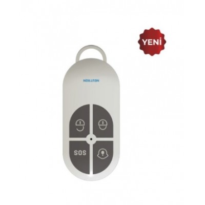 Neutron NTA-RCW25 868 MHz Kablosuz Alarm Kumandası