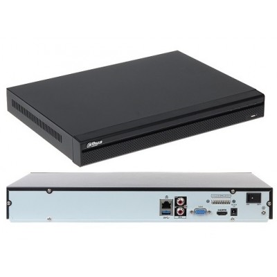 Dahua Nvr4232-4ks2/l 32 Kanal 4k 8mp H265 1080p Nvr Kayıt Cihazı