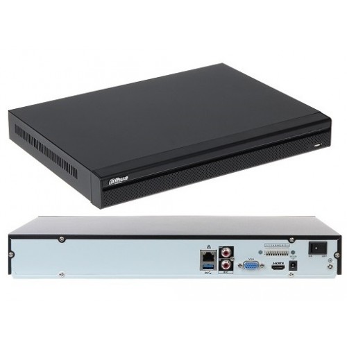 Dahua Nvr4232-4ks2/l 32 Kanal 4k 8mp H265 1080p Nvr Kayıt Cihazı