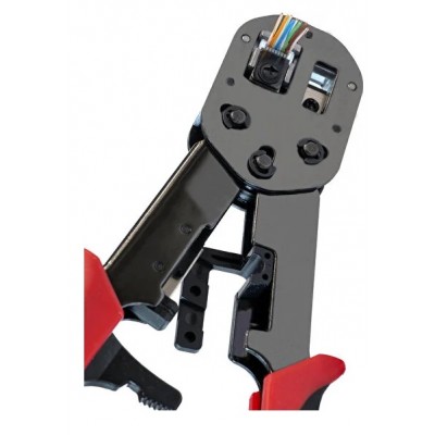 Oring CAT5E - Cat6 Ez Plug RJ45 ve RJ11/RJ12 Plug Sıkma Pensesi