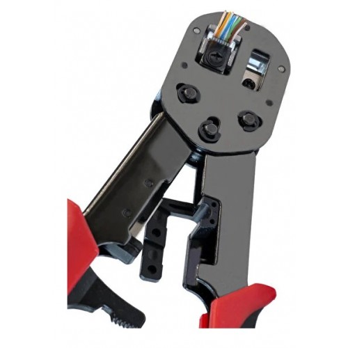 Oring CAT5E - Cat6 Ez Plug RJ45 ve RJ11/RJ12 Plug Sıkma Pensesi