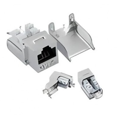 Oring (KJC6FR) RJ45 (8p/8c) Cat6 Ftp Dik Keystone Jack