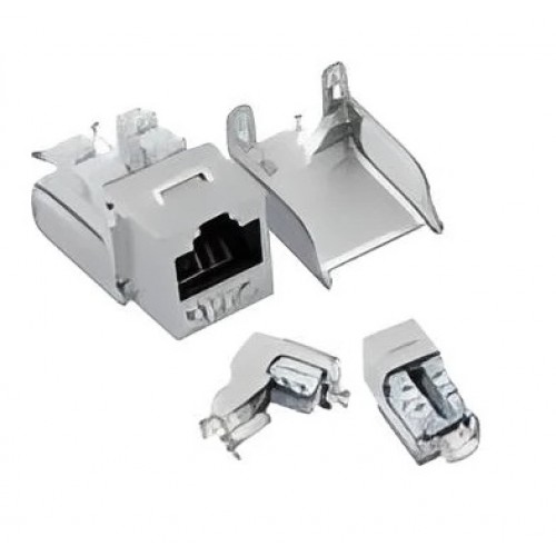 Oring (KJC6FR) RJ45 (8p/8c) Cat6 Ftp Dik Keystone Jack
