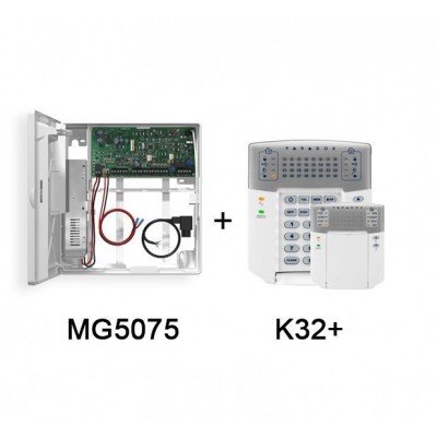 Paradox MG5075 K32+ Kablosuz Alarm Seti
