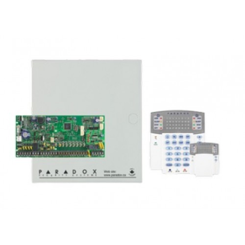 Paradox SP7000/K32+ 32 Zon Kablolu Alarm Seti