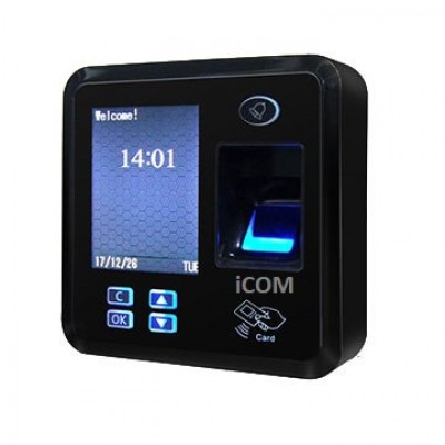 İcom Parmak İzi ve Kart Okuyucu ICS-28 