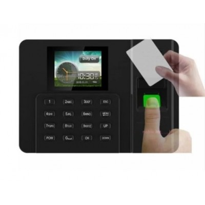 P-47 Parmak izi Kart Okuyucu Terminali