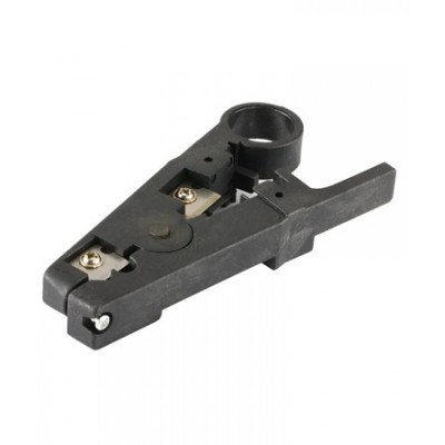 Koaksiyel Kablo Soyucu Sıyırıcı Kesici Pense Rg59/6/7/11 Cat5/6 MD-52