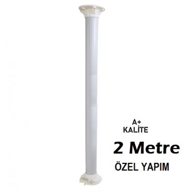 İcom Kamera Uzatma Ayağı 2 Metre Kamera Buatı