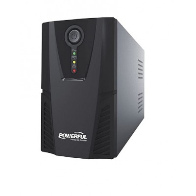 Powerful PL-600 650VA Line Interactive Ups Kesintisiz Güç Kaynağı