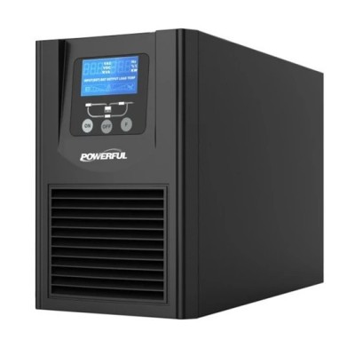 Powerful PSE-1101 1KVA / 1000 VA Online Ups Kesintisiz Güç Kaynağı