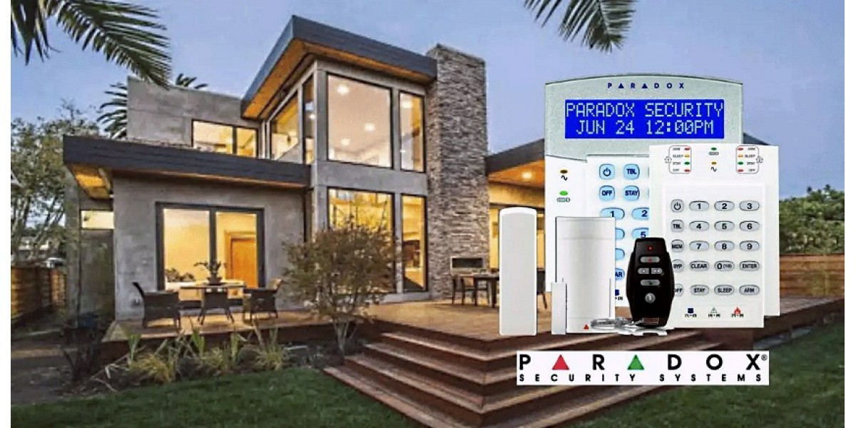Paradox Alarm Sistemi ile Tüm Mekanlar Güvende