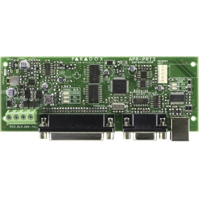 PRT3 Paradox Entegrasyon Modülü