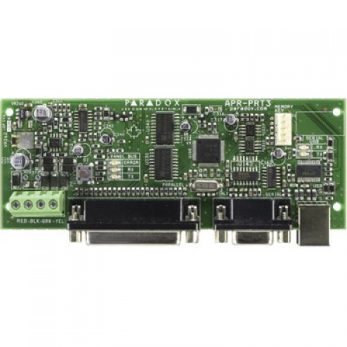 PRT3 Paradox Entegrasyon Modülü