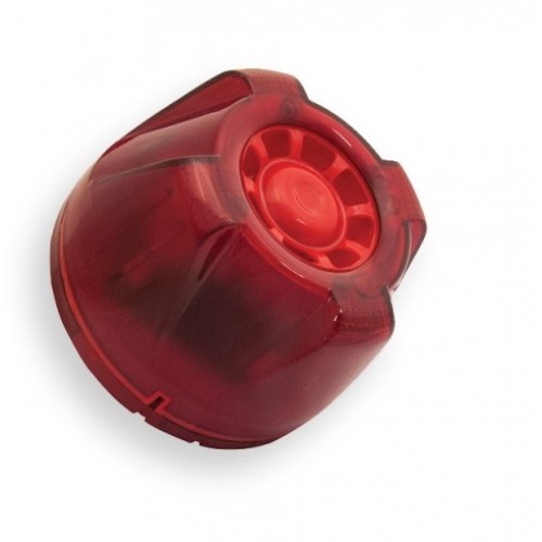 Codesec SA340 Adresli Loop Beslemeli Flaşörlü Yangın Sireni